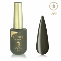 Гель лак LUXURY MILANO 093